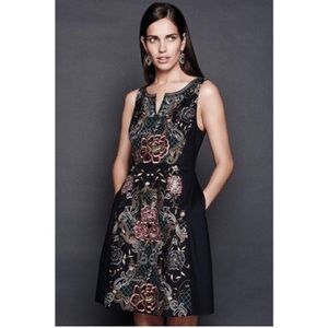 Anthropologie Moulinette Sours Embroidered Dress 💞